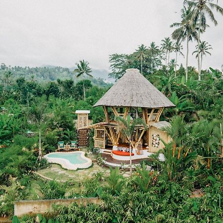 Magic Hills Bali - Magical Eco-Luxury Lodge Selat Eksteriør billede