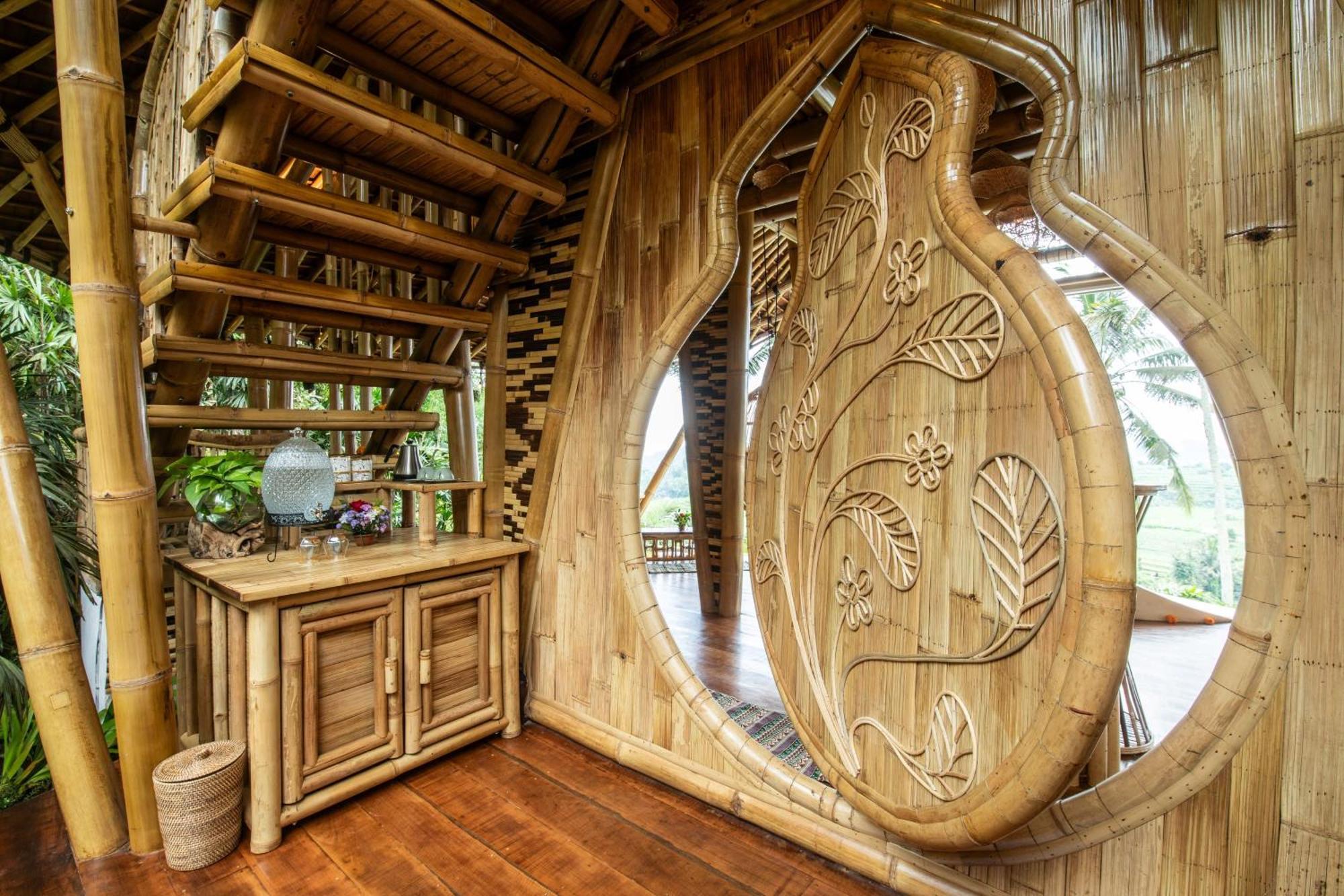 Magic Hills Bali - Magical Eco-Luxury Lodge Selat Eksteriør billede