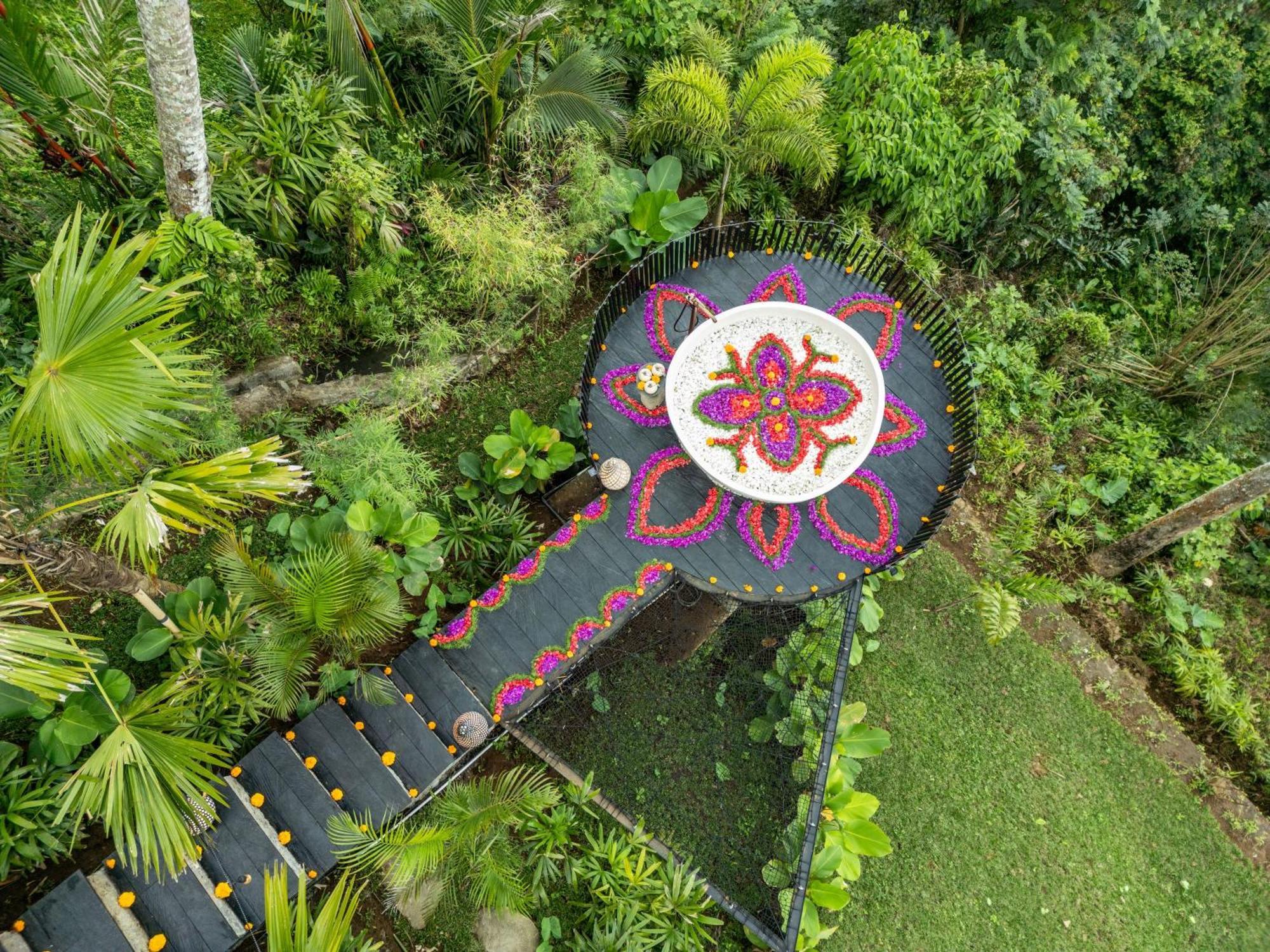 Magic Hills Bali - Magical Eco-Luxury Lodge Selat Eksteriør billede
