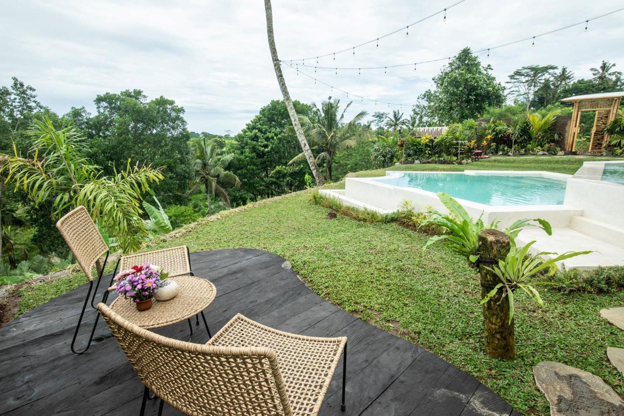 Magic Hills Bali - Magical Eco-Luxury Lodge Selat Eksteriør billede