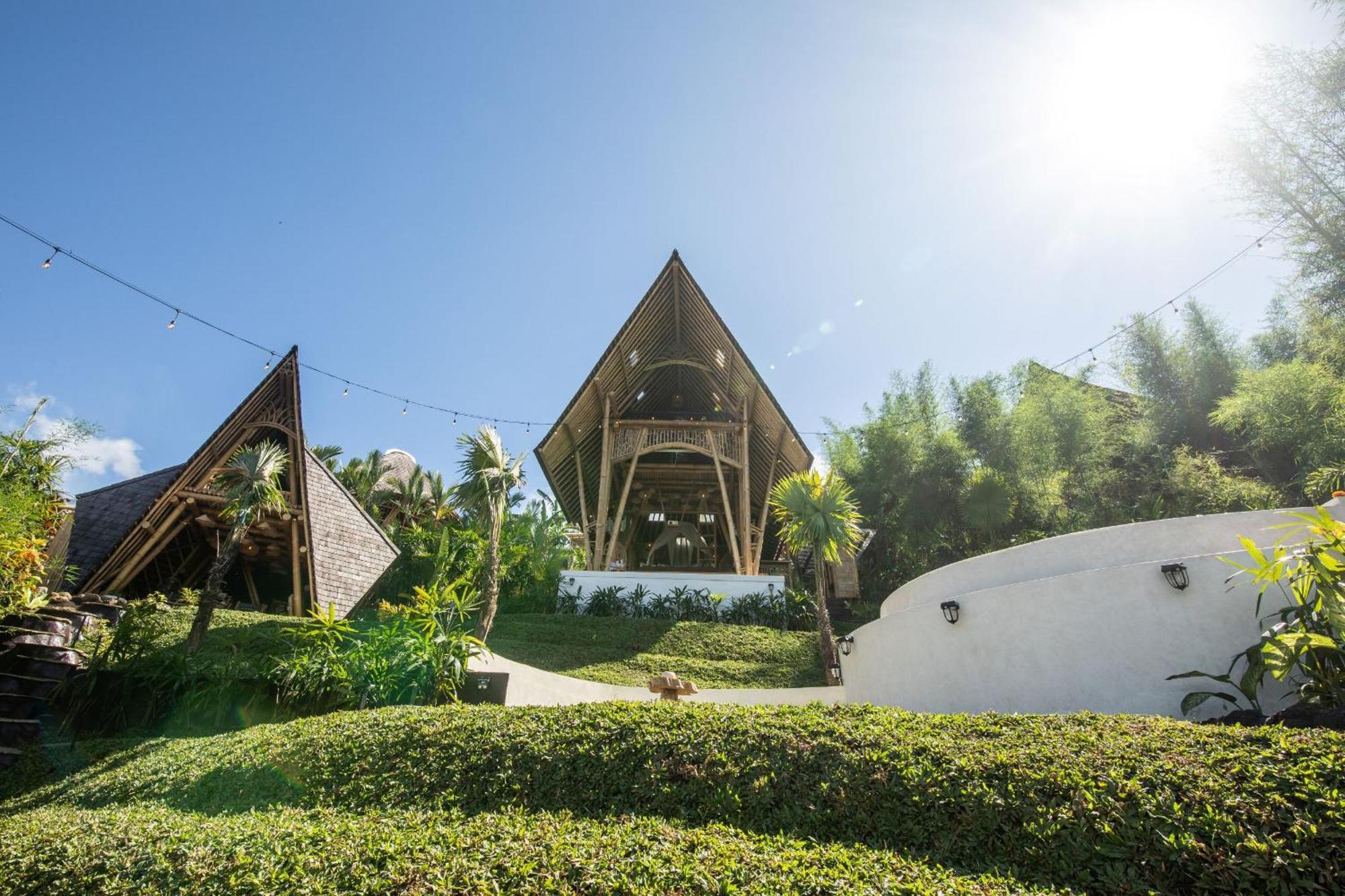 Magic Hills Bali - Magical Eco-Luxury Lodge Selat Eksteriør billede