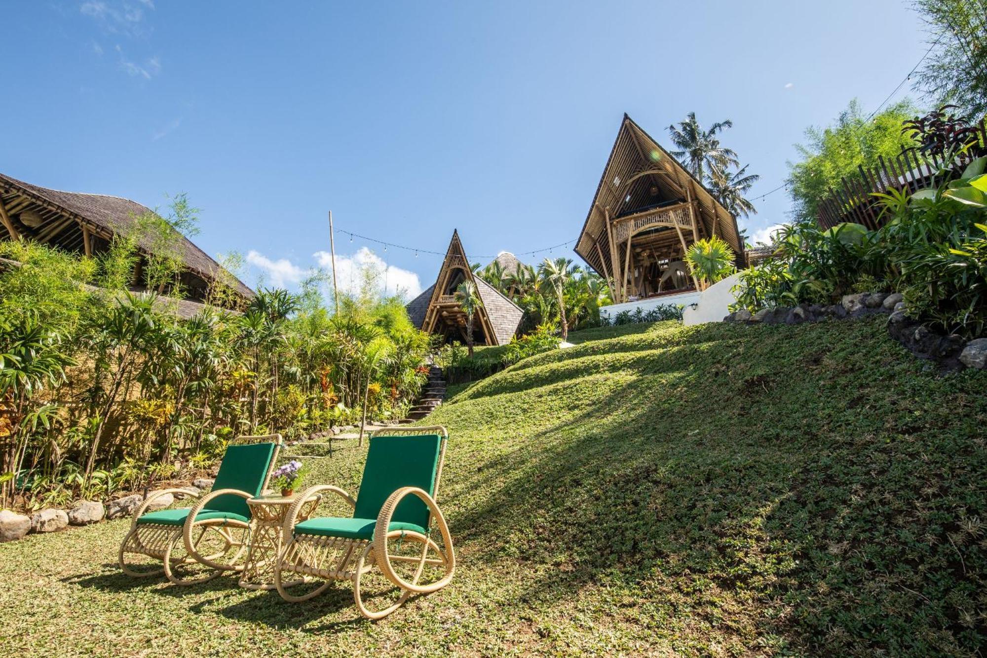 Magic Hills Bali - Magical Eco-Luxury Lodge Selat Eksteriør billede