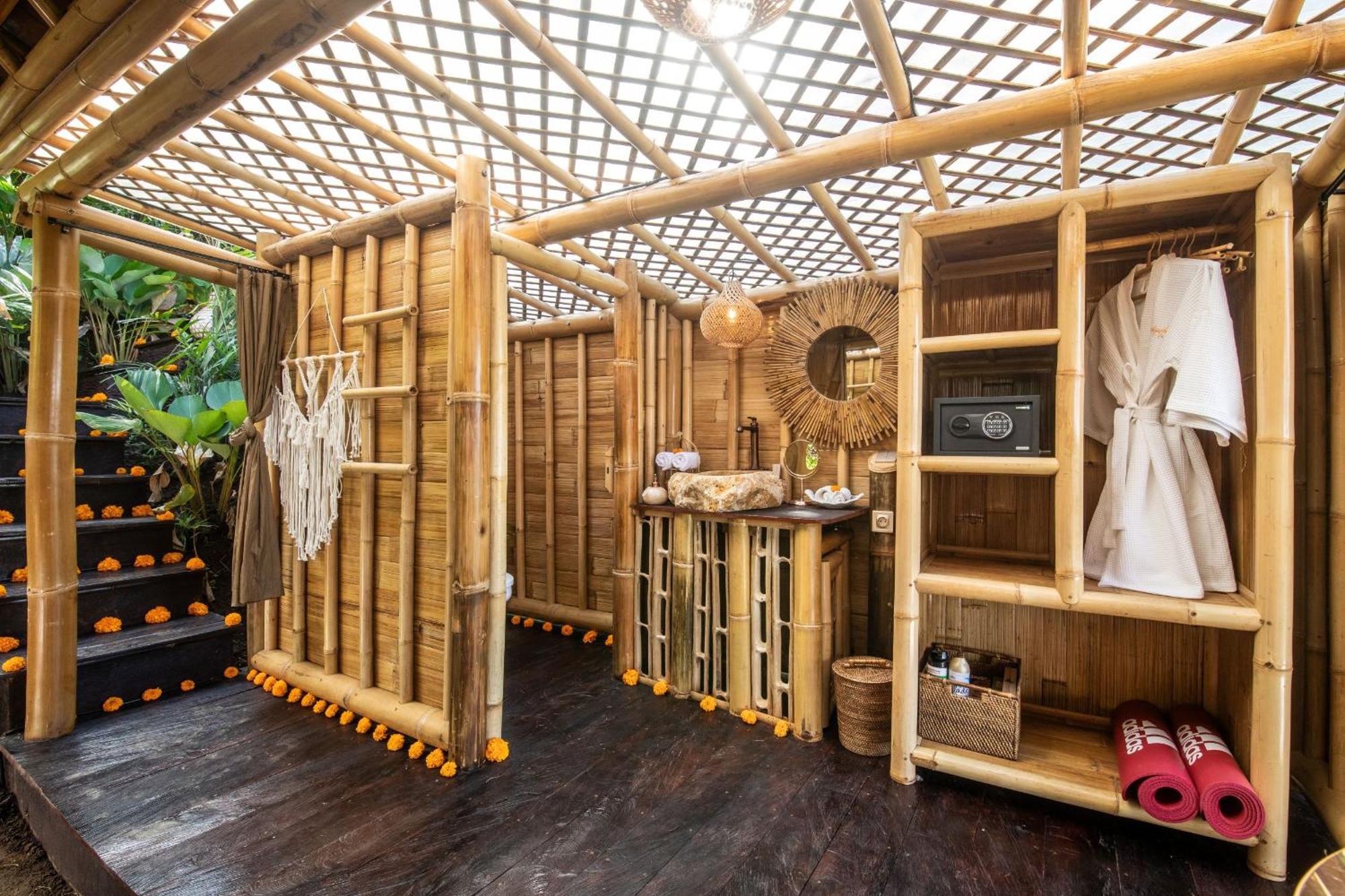 Magic Hills Bali - Magical Eco-Luxury Lodge Selat Eksteriør billede