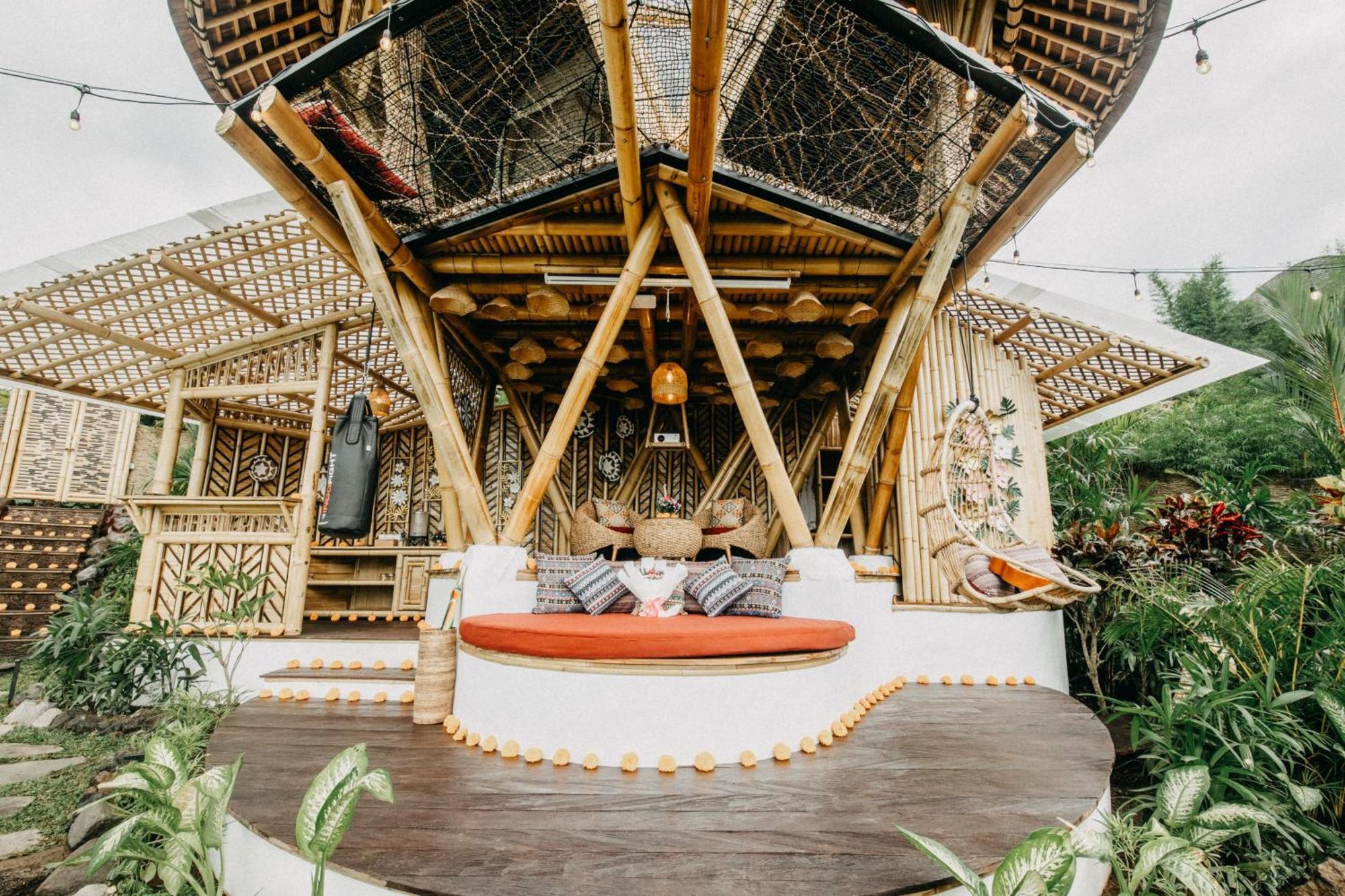 Magic Hills Bali - Magical Eco-Luxury Lodge Selat Eksteriør billede